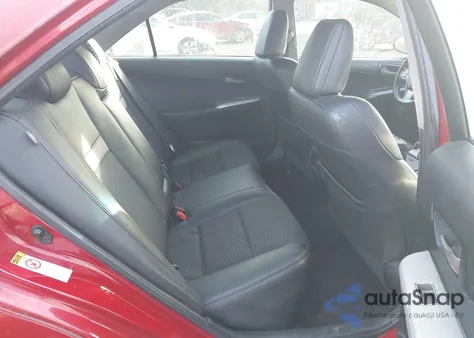 2014 Toyota Camry Se from USA, damaged, VIN 4T1BF1FK9EU832048